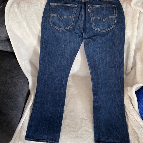 Levi’s original 501 35/32 - Picture 3 of 3